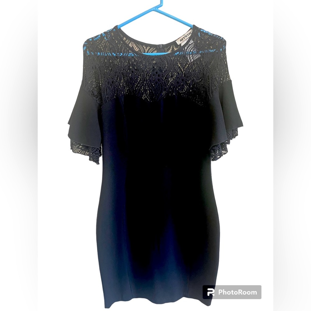 Beautiful black dress